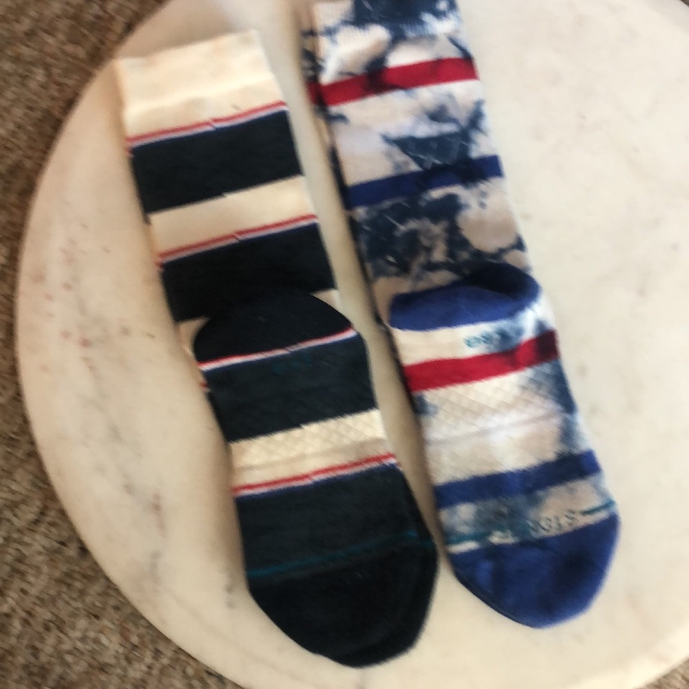 😎. Stance socks bundle - Picture 4 of 6